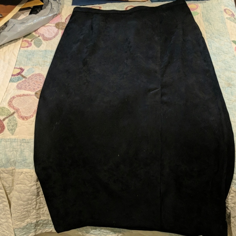 Tribal stretch extensible skirt